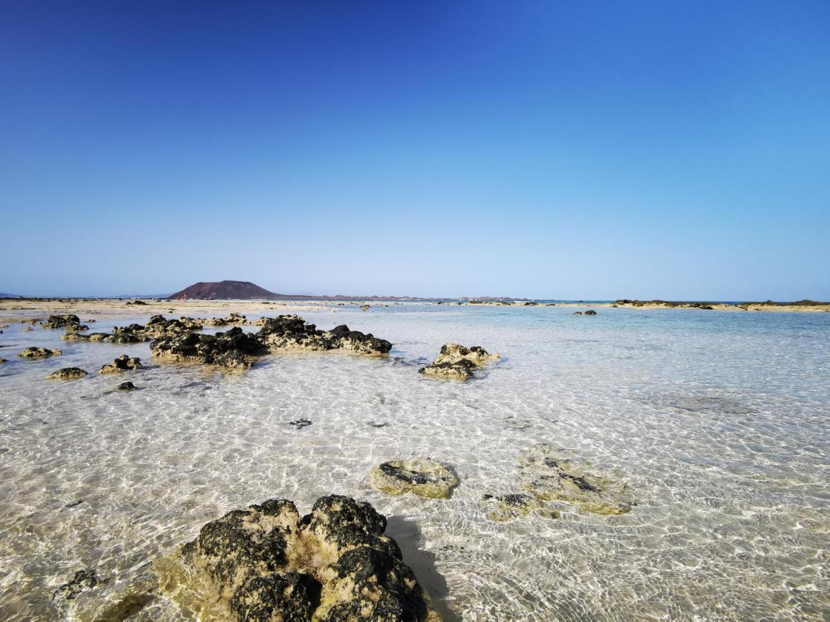 Duna Dorada Corralejo Eksteriør bilde