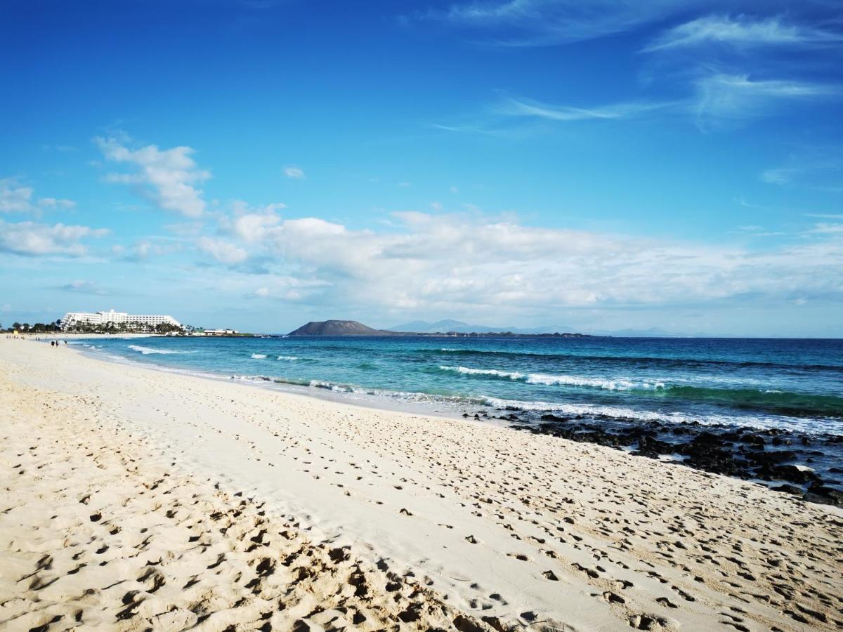 Duna Dorada Corralejo Eksteriør bilde